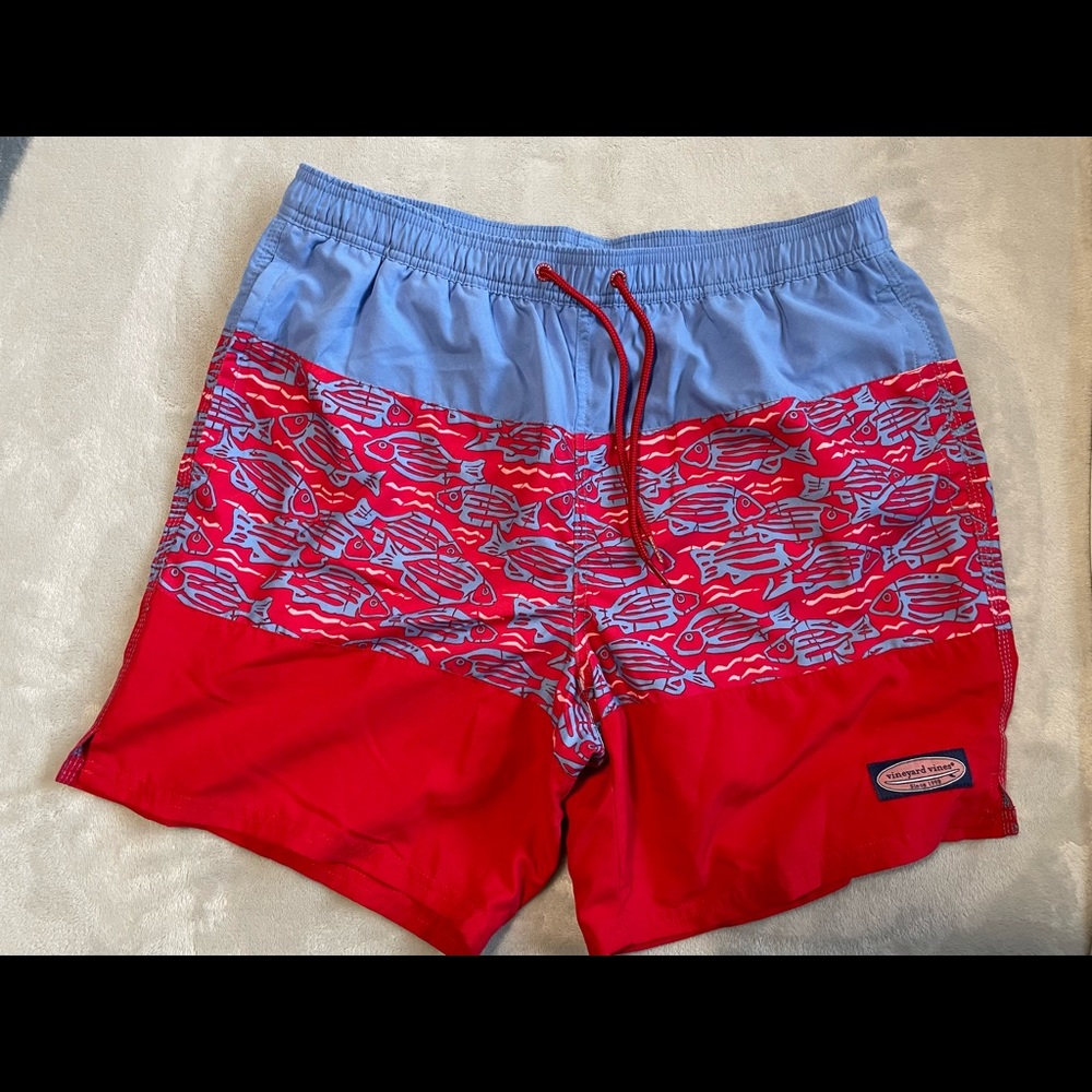 Men’s Vineyard Vines swim suit